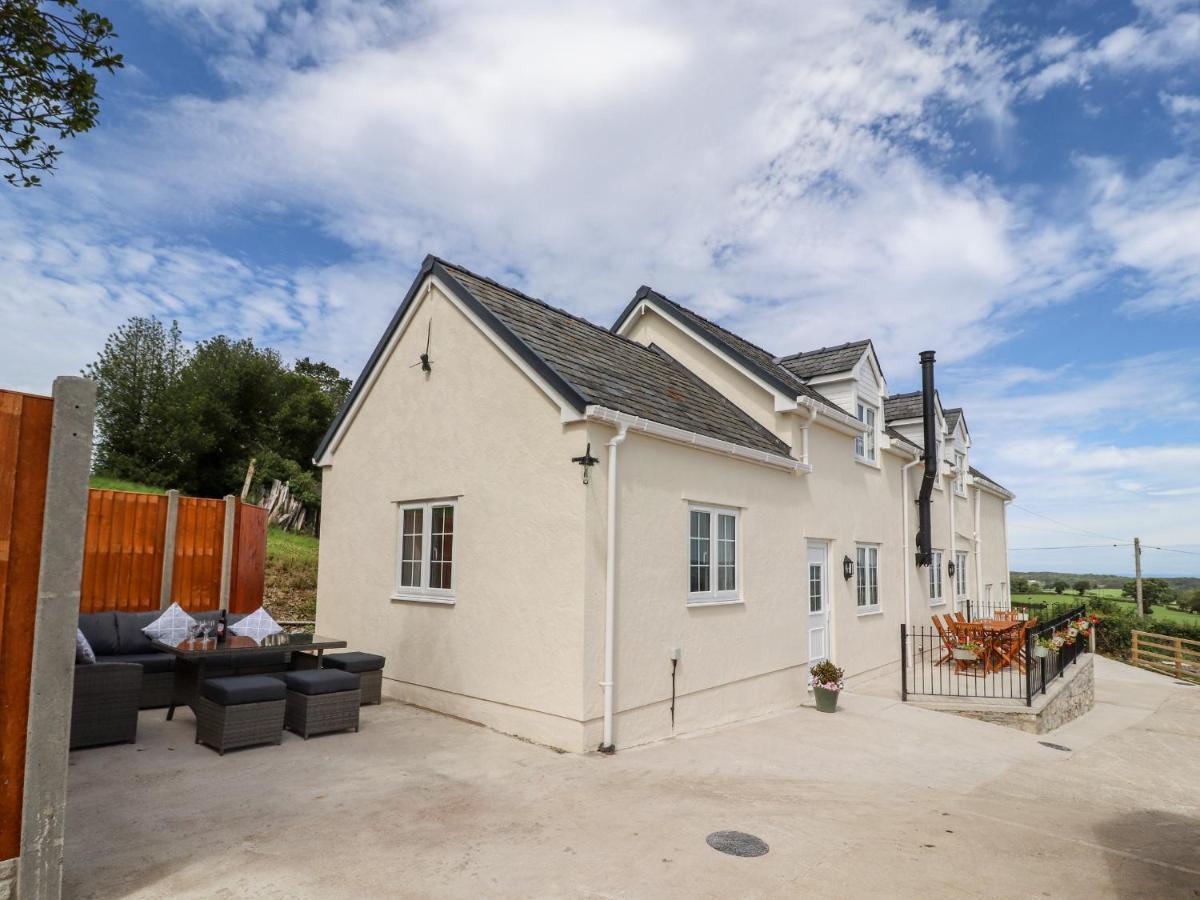 Delfryn Villa Denbigh Exteriör bild